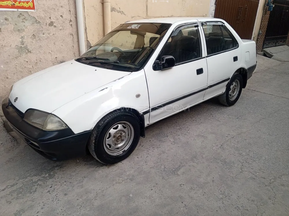 Suzuki Margalla 1995 for Sale in Rawalpindi Image-1