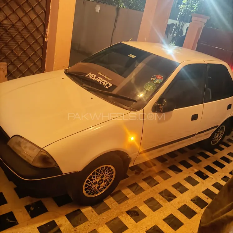 Suzuki Margalla 1998 for Sale in Rawalpindi Image-1