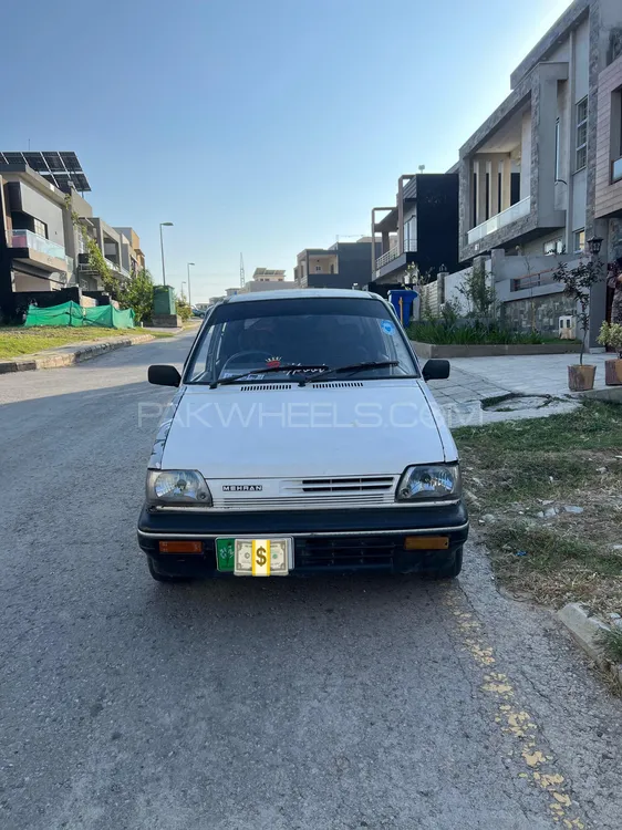 Suzuki Mehran 1999 for Sale in Rawalpindi Image-1