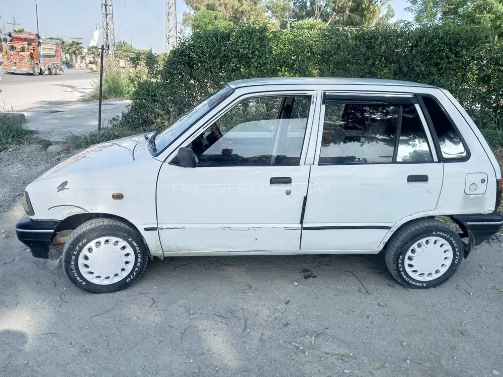 Suzuki Mehran 2003 for Sale in Attock Image-1