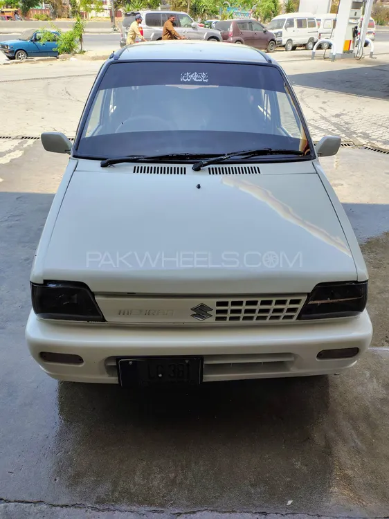 Suzuki Mehran 2007 for Sale in Rawalpindi Image-1