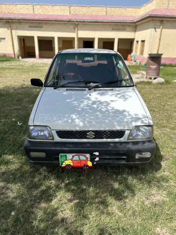 Suzuki Mehran 2009 for Sale in Rawalpindi Image-1