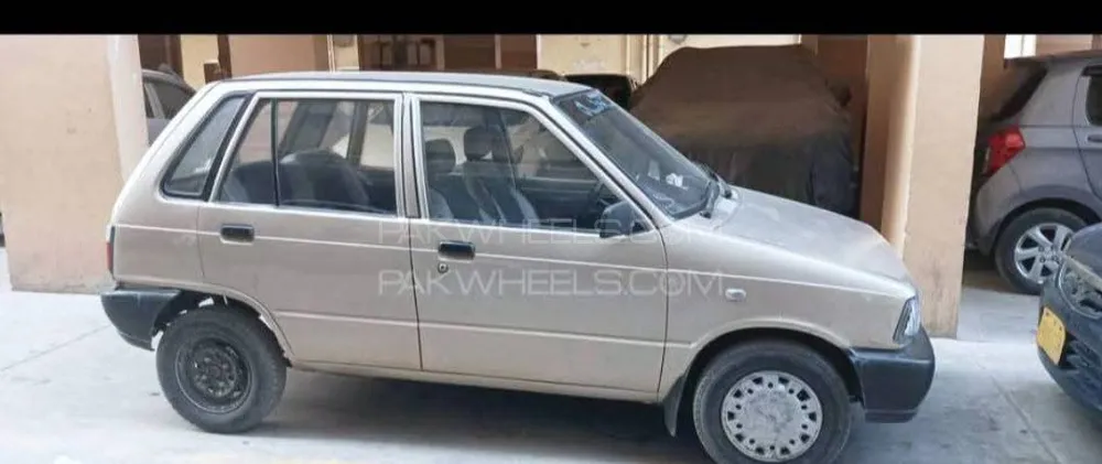 Suzuki Mehran 2015 for Sale in Karachi Image-1