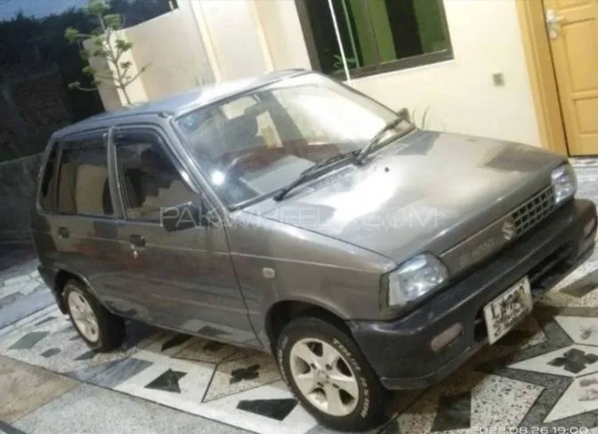 Suzuki Mehran 2015 for Sale in Islamabad Image-1