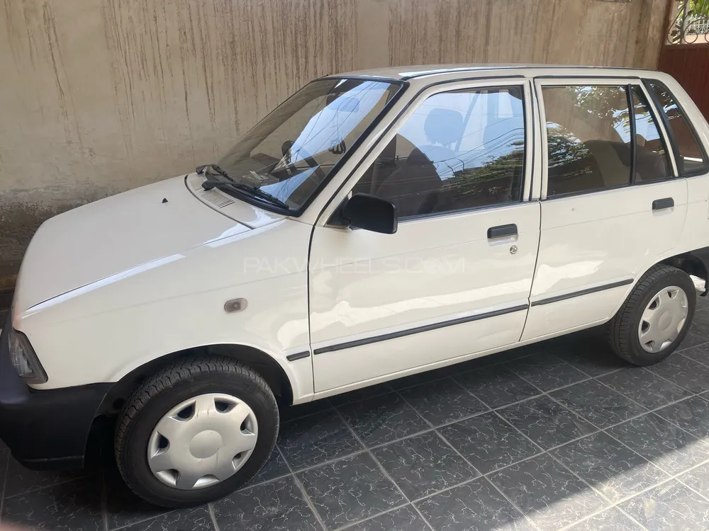سوزوکی مہران 2016 for Sale in ملتان Image-1