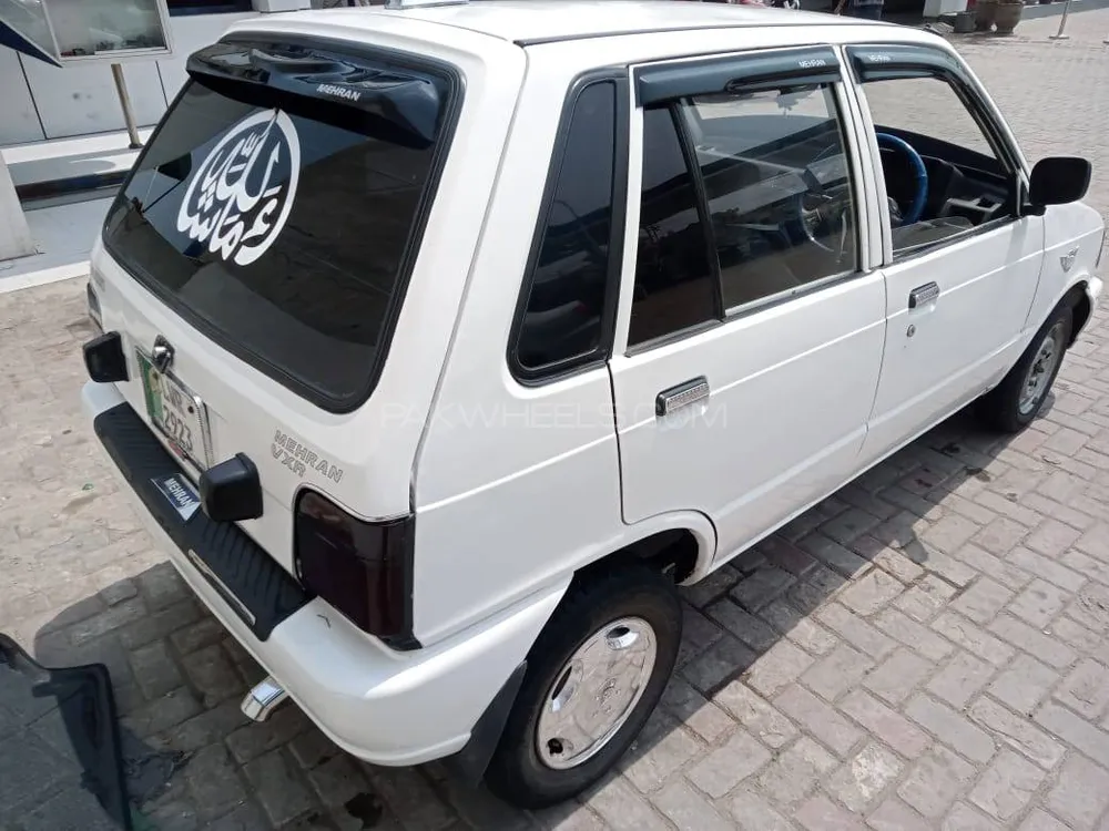 Suzuki Mehran 2006 for Sale in Lahore Image-1