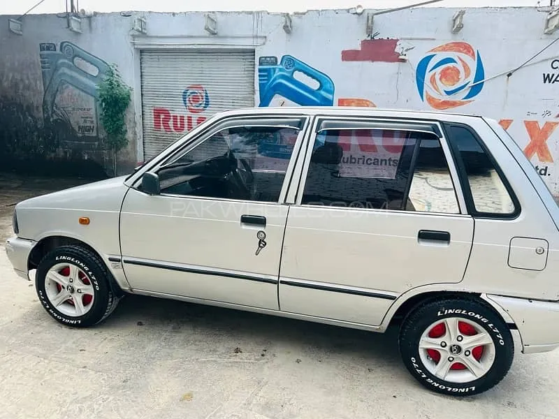 Suzuki Mehran 2014 for Sale in Peshawar Image-1