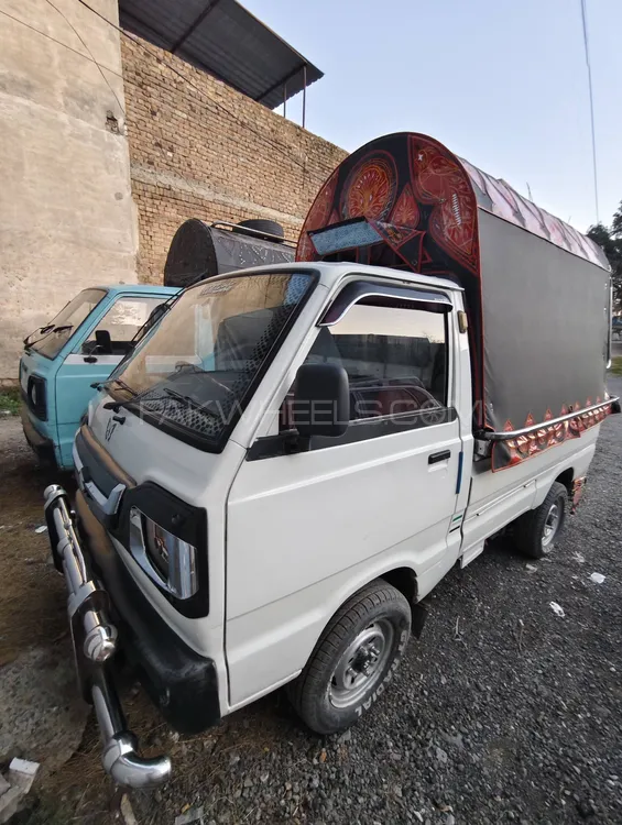 Suzuki Ravi 2017 for Sale in Haripur Image-1