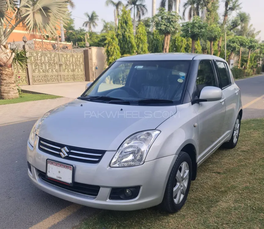 Suzuki Swift 2019 for Sale in Rahim Yar Khan Image-1