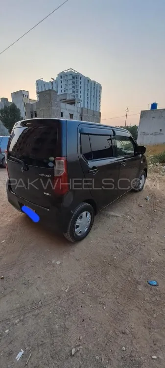 Suzuki Wagon R 2014 for Sale in Karachi Image-1