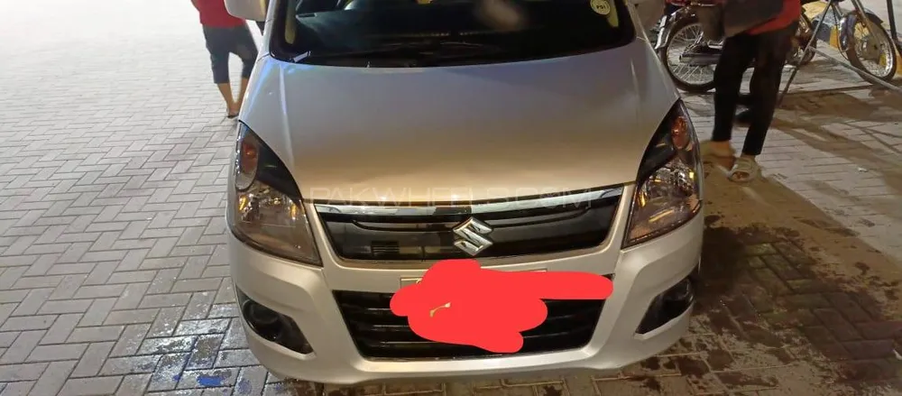 Suzuki Wagon R 2017 for Sale in Sialkot Image-1