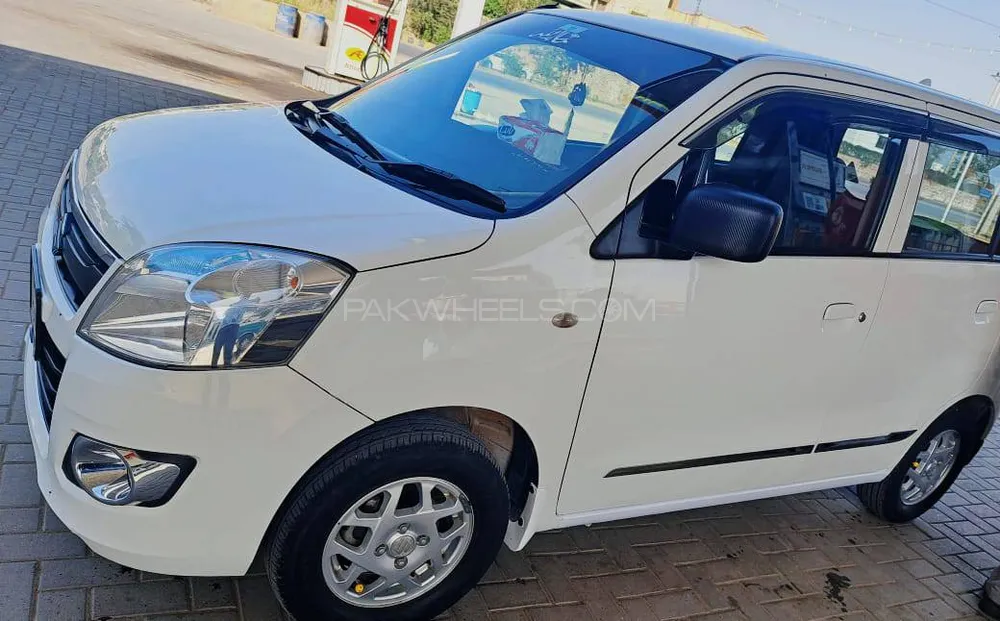 Suzuki Wagon R 2018 for Sale in Gujar Khan Image-1