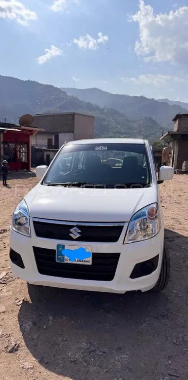 Suzuki Wagon R 2023 for Sale in Rawalakot Image-1