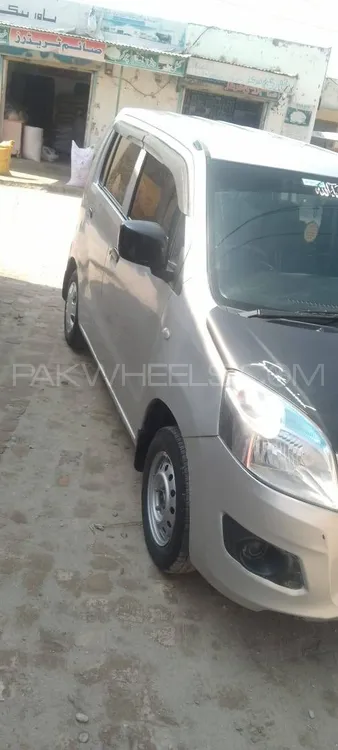 سوزوکی ویگن آر 2014 for Sale in چکوال Image-1