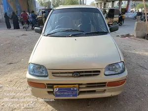 Daihatsu Cuore CX Eco 2011 for Sale