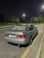 Honda Civic EX 1994 for Sale
