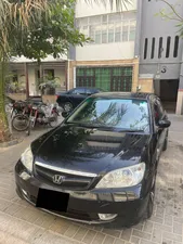 Honda Civic EXi 2004 for Sale
