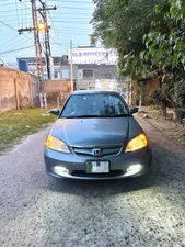 Honda Civic EXi 2005 for Sale