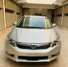 Honda Civic VTi Oriel Prosmatec 1.8 i-VTEC 2014 for Sale