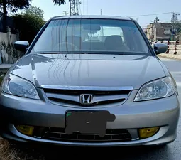 Honda Civic VTi Oriel 1.6 2005 for Sale
