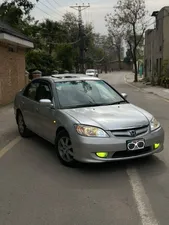 Honda Civic VTi Oriel 1.6 2006 for Sale