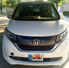 Honda Freed Hybrid G Honda Sensing 2017 for Sale