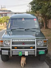 Mitsubishi Pajero 1998 for Sale