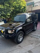 Mitsubishi Pajero Exceed Automatic 2.8D 1995 for Sale