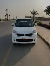 Suzuki APV GLX (CNG) 2012 for Sale