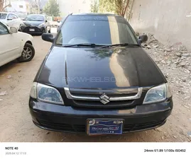Suzuki Cultus VXLi 2009 for Sale