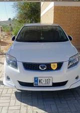 Toyota Corolla Fielder X G Edition 2007 for Sale