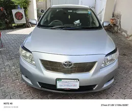 Toyota Corolla GLi 1.3 VVTi 2011 for Sale