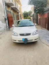 Toyota Corolla XLi 2005 for Sale