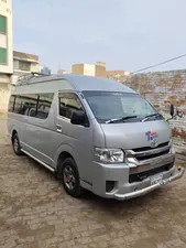 Toyota Hiace DX 2016 for Sale