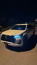 Toyota Hilux Revo V Automatic 2.8 2021 for Sale