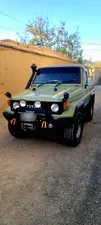 Toyota Land Cruiser 1989 for Sale