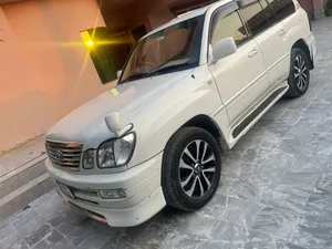 Toyota Land Cruiser Cygnus 2001 for Sale