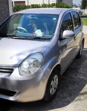 Toyota Passo G 1.0 2010 for Sale