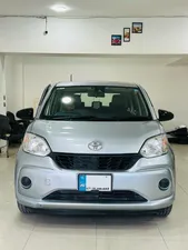 Toyota Passo X S  2016 for Sale
