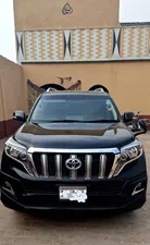 Toyota Prado TX L Package 2.7 2016 for Sale