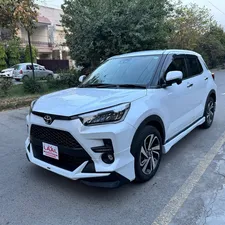 Toyota Raize Z 2020 for Sale