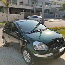 Toyota Vitz FL 1.0 2002 for Sale