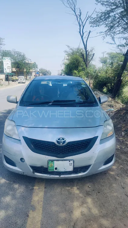 Toyota Belta 2007 for Sale in Gujrat Image-1