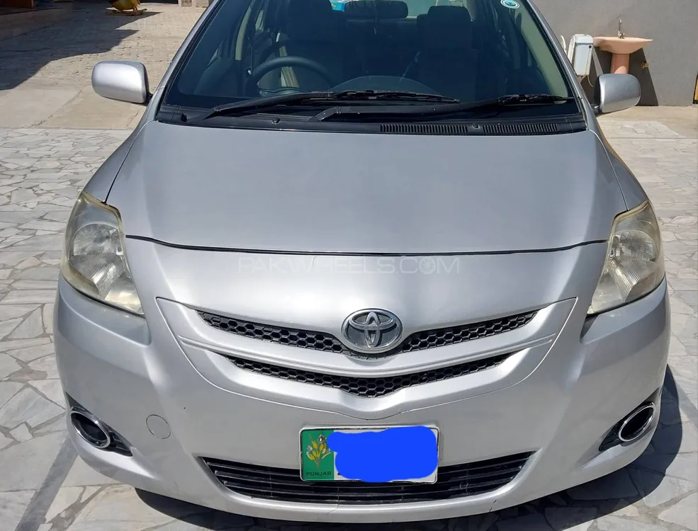 ٹویوٹا بیلٹا 2011 for Sale in بہاولپور Image-1