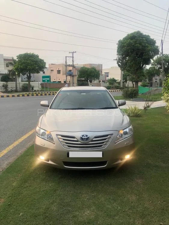 ٹویوٹا کیمری 2007 for Sale in لاہور Image-1