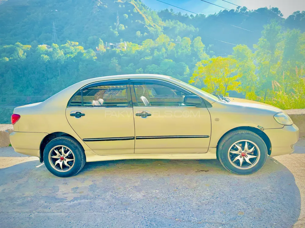 Toyota Corolla 2008 for Sale in Muzaffarabad Image-1