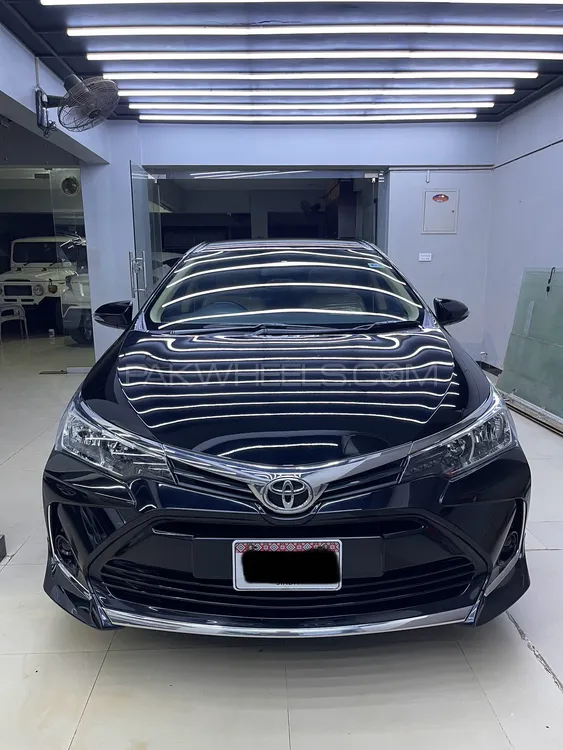 Toyota Corolla 2023 for Sale in Karachi Image-1