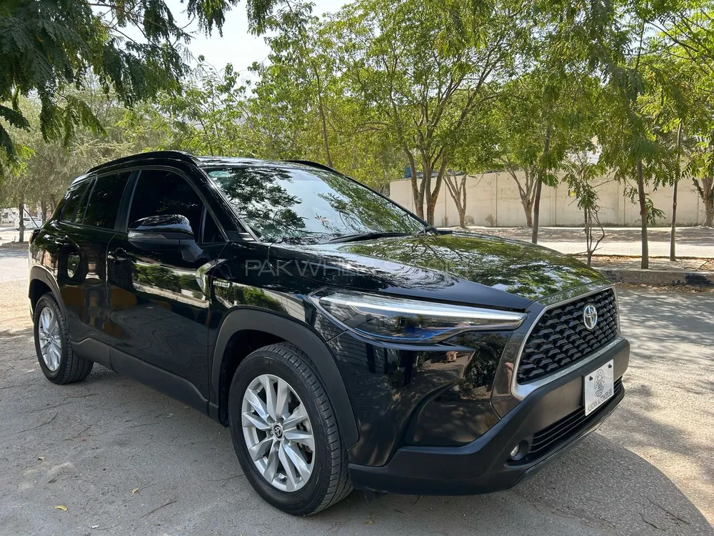 ٹویوٹا کرولا کراس 2024 for Sale in کراچی Image-1