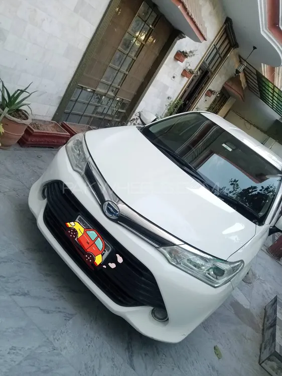 Toyota Corolla Fielder 2016 for Sale in Rawalpindi Image-1