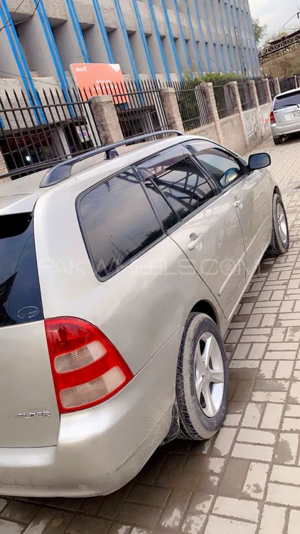 ٹویوٹا کرولا فیلڈر 2002 for Sale in پشاور Image-1